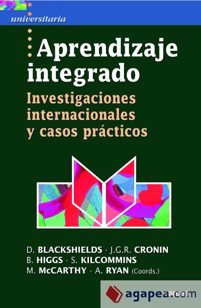 Aprendizaje integrado (Ebook)