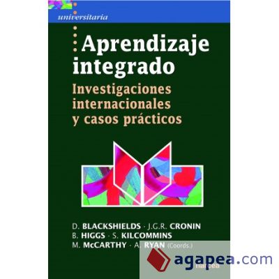 Aprendizaje integrado (Ebook)