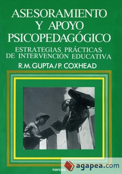 Asesoramiento y apoyo psicopedagógico (Ebook)