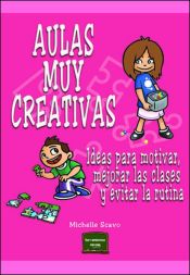 Portada de Aulas muy creativas (Ebook)