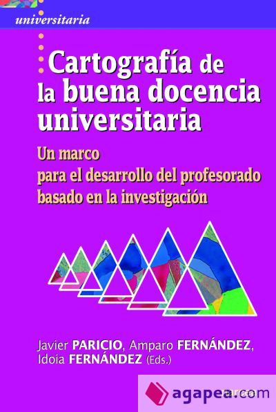 Cartograf&iacute;a de la buena docencia universitaria