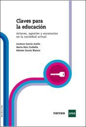 Portada de Claves para la Educaci&oacute;n (Ebook)