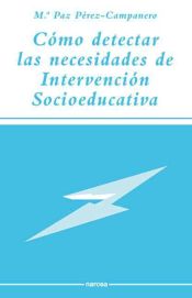 Portada de Cómo detectar las necesidades de Intervención Socioeducativa (Ebook)