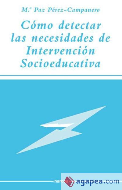 Cómo detectar las necesidades de Intervención Socioeducativa (Ebook)