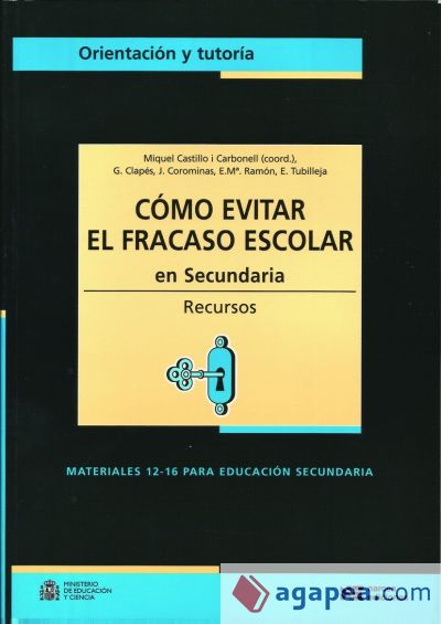 Cómo evitar el fracaso escolar en Secundaria (Ebook)