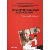 Portada de C&oacute;mo personalizar la educaci&oacute;n (Ebook)