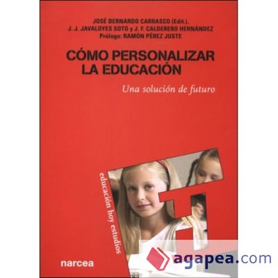 C&oacute;mo personalizar la educaci&oacute;n (Ebook)