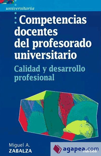 Competencias docentes del profesorado universitario (Ebook)