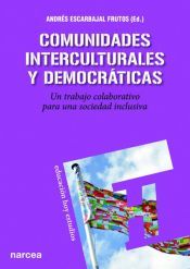 Portada de Comunidades interculturales y democráticas (Ebook)