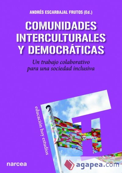 Comunidades interculturales y democráticas (Ebook)