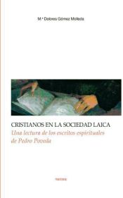 Portada de Cristianos en la sociedad laica (Ebook)