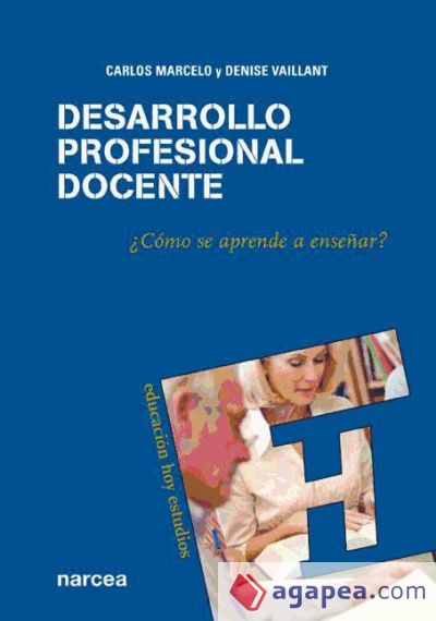 Desarrollo profesional docente (Ebook)