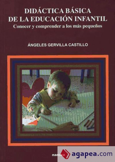 Didáctica básica de la Educación Infantil (Ebook)