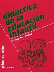 Portada de Did&aacute;ctica de la Educaci&oacute;n Infantil (Ebook)