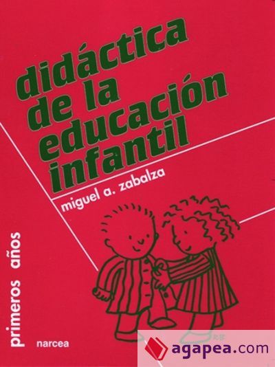 Did&aacute;ctica de la Educaci&oacute;n Infantil (Ebook)