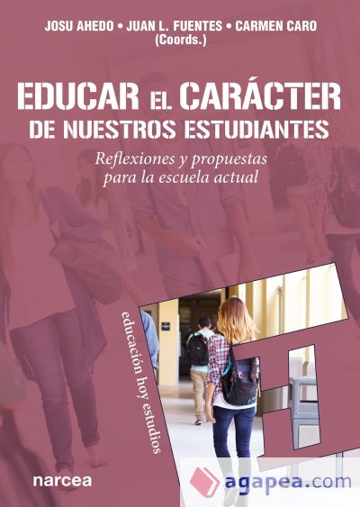 Educar el carácter de nuestros estudiantes