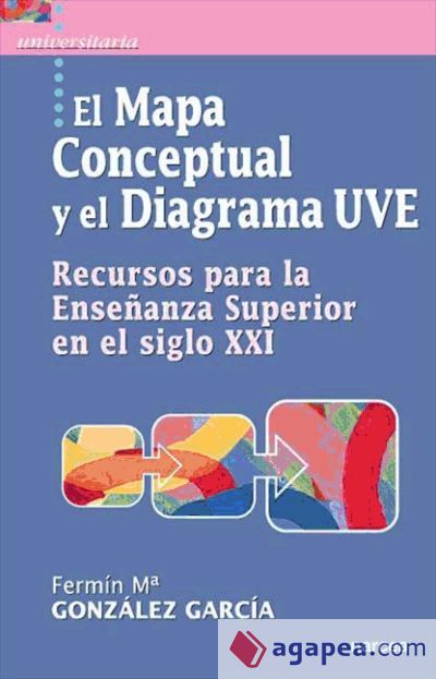 El Mapa Conceptual y el Diagrama Uve (Ebook)