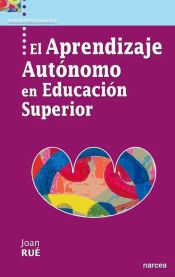 Portada de El aprendizaje autónomo en Educación Superior (Ebook)