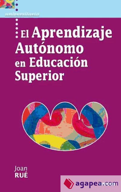 El aprendizaje autónomo en Educación Superior (Ebook)