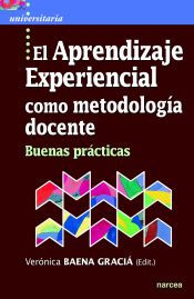 EL APRENDIZAJE EXPERIENCIAL COMO METODOLOGIA DOCENTE (EBOOK) -  EB9788427726512