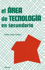 Portada de El área de tecnología en Secundaria (Ebook)