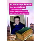 Portada de El bello esc&aacute;ndalo de la caridad (Ebook)