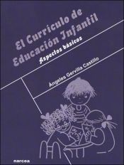 Portada de El curr&iacute;culo de Educaci&oacute;n Infantil (Ebook)