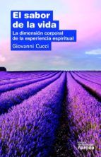 Portada de El sabor de la vida (Ebook)