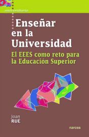 Portada de Enseñar en la Universidad (Ebook)