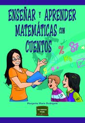 Portada de Enseñar y aprender matemáticas con cuentos