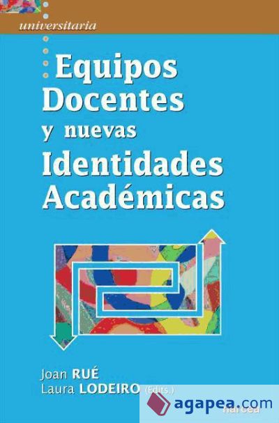 Equipos Docentes y nuevas Identidades Académicas (Ebook)