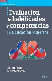 Portada de Evaluación de habilidades y competencias en Educación Superior (Ebook)