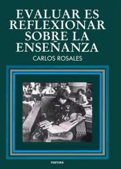 Portada de Evaluar es reflexionar sobre la enseñanza (Ebook)