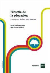 Portada de Filosofía de la educación (Ebook)