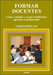 Portada de Formar docentes (Ebook)