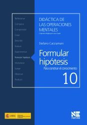 Portada de Formular hip&oacute;tesis (Ebook)