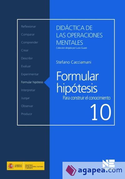Formular hip&oacute;tesis (Ebook)