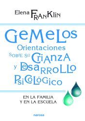 Portada de Gemelos: Orientaciones sobre su crianza y desarrollo (Ebook)