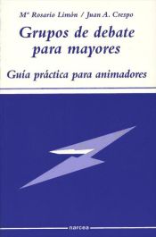 Portada de Grupos de debate para mayores (Ebook)