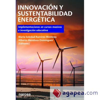 Innovación y sustentabilidad energética. II (Ebook)