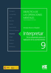 Portada de Interpretar (Ebook)
