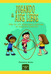 Portada de Jugando al aire libre (Ebook)