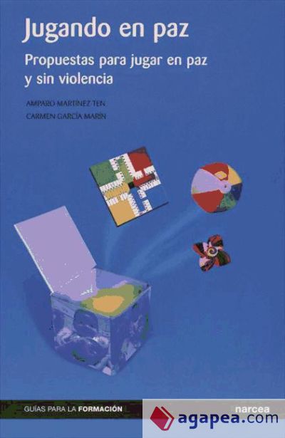 Jugando en paz (Ebook)