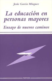 Portada de La educación en personas mayores (Ebook)