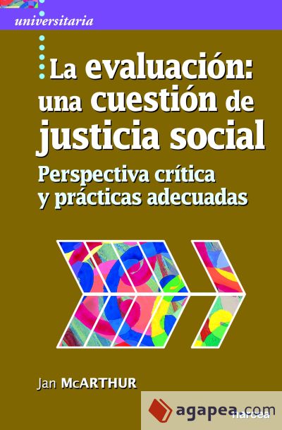 La evaluación: una cuestión de justicia social