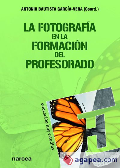 La fotografía en la formación del profesorado