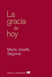 Portada de La gracia de hoy (Ebook)