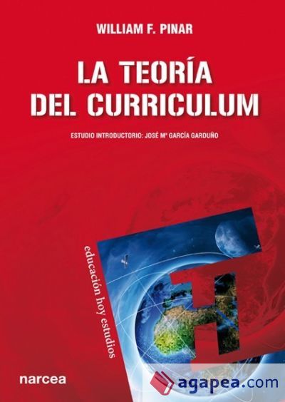 La teor&iacute;a del curriculum (Ebook)
