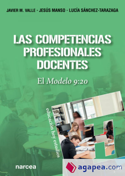 Las competencias profesionales docentes