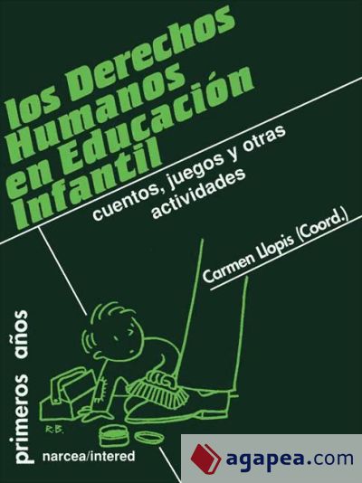 Los Derechos Humanos en Educación Infantil (Ebook)